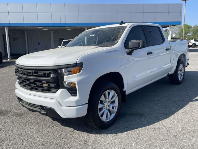 New 2026 Chevrolet Silverado 1500 Custom image 7