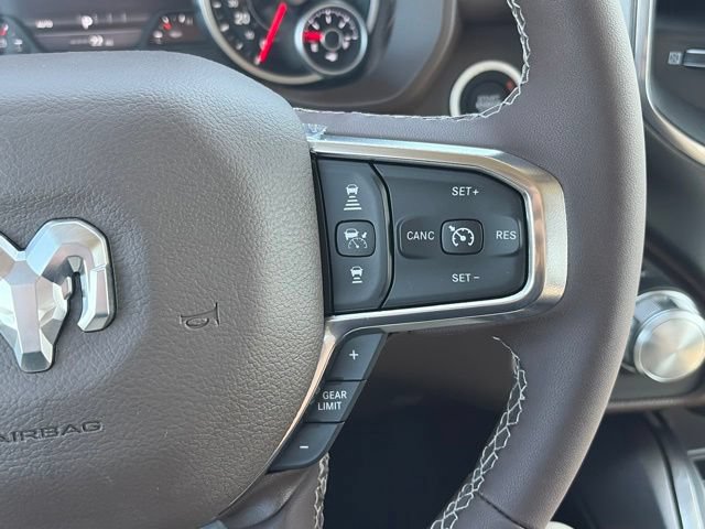 New 2027 RAM 1500 Laramie w/ Chrome Appearance Group AWD/4WD image 20