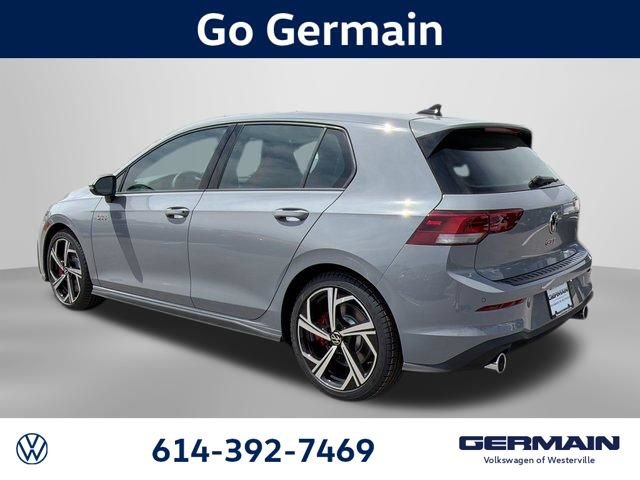 New 2026 Volkswagen GTI SE FWD image 10