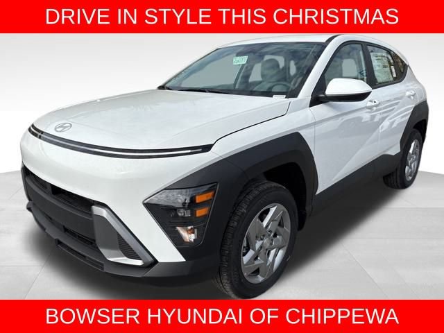 New 2026 Hyundai Kona SE