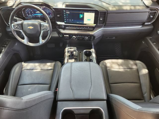 Used 2023 Chevrolet Silverado 1500 LTZ w/ LTZ Convenience Package II AWD/4WD image 25
