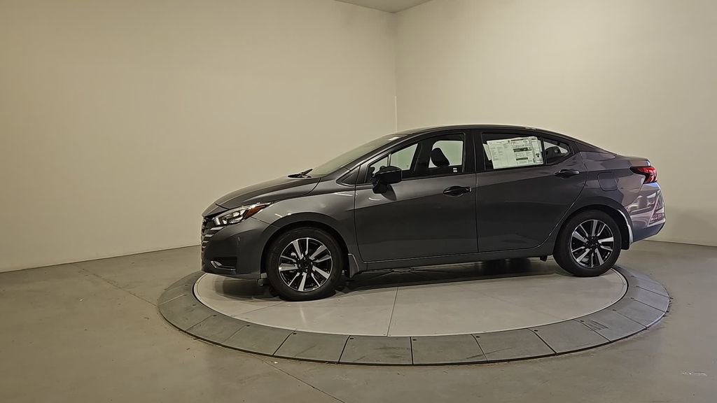 New 2025 Nissan Versa S w/ S Plus Package video 2