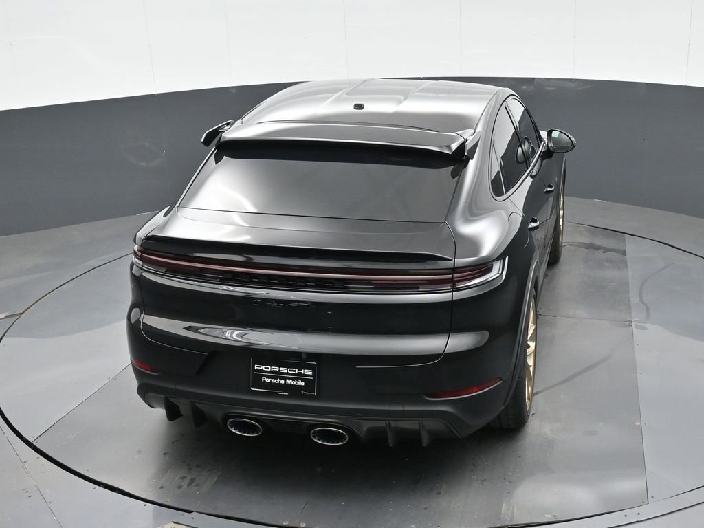 New 2026 Porsche Cayenne Turbo GT AWD/4WD image 29