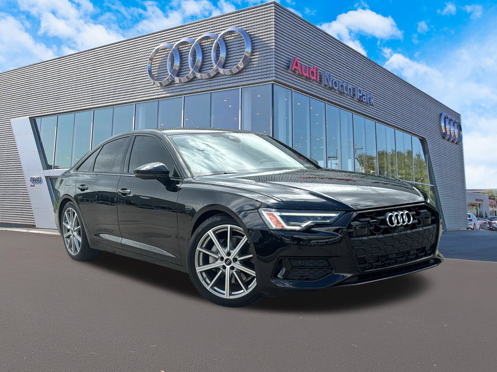 Used 2025 Audi A6 2.0T Premium w/ Convenience Plus Package