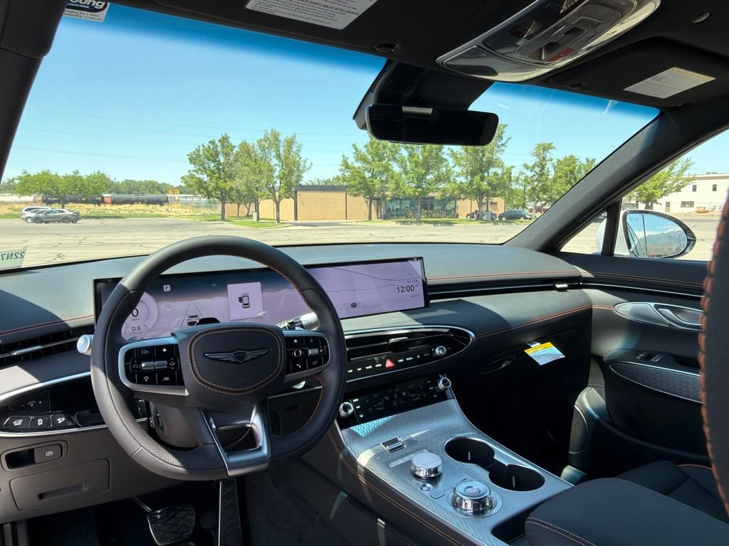 New 2026 Genesis GV70 2.5T Sport Prestige AWD/4WD image 22