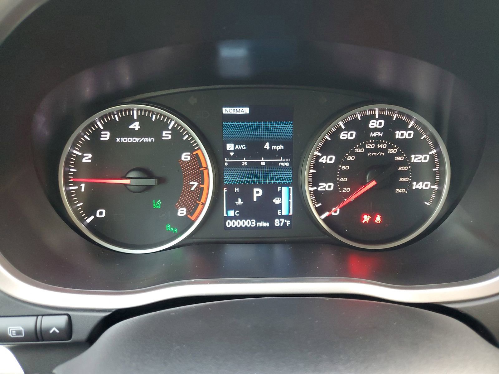 New 2025 Mitsubishi Eclipse Cross SE image 14