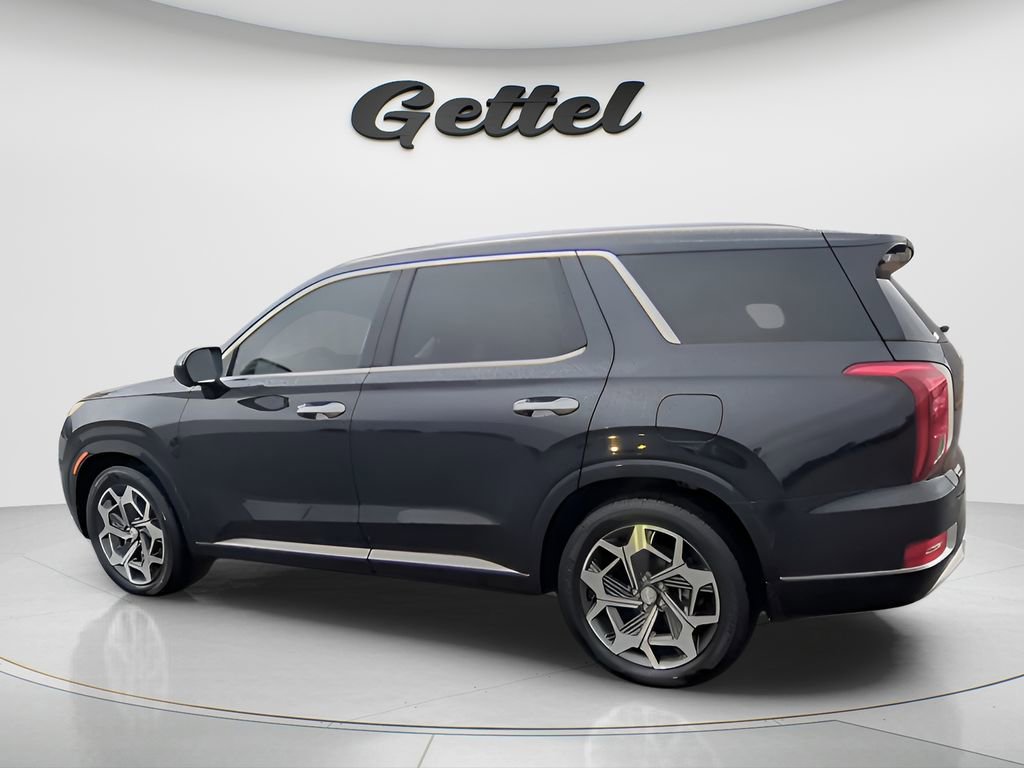 Used 2022 Hyundai Palisade Calligraphy image 6