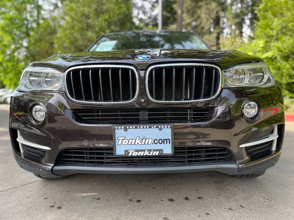 Used 2016 BMW X5 xDrive35i AWD/4WD image 8