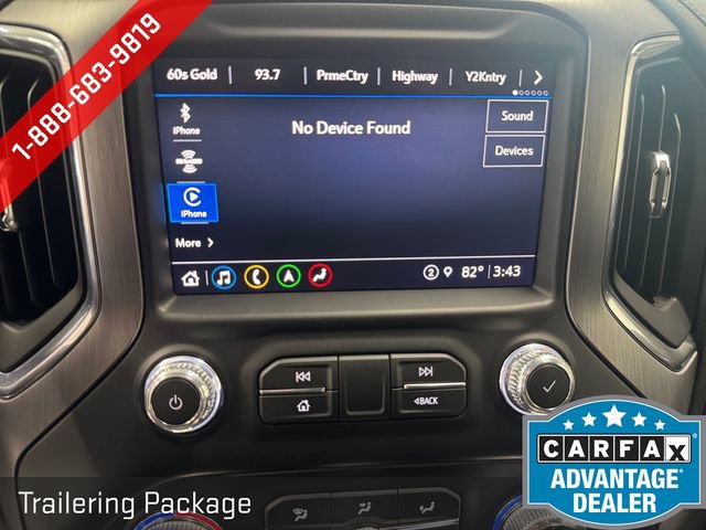 Certified 2021 GMC Sierra 1500 Denali w/ Denali Ultimate Package AWD/4WD image 6