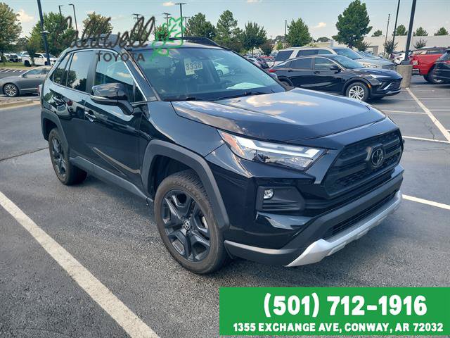 Used 2022 Toyota RAV4 Adventure AWD/4WD image 4