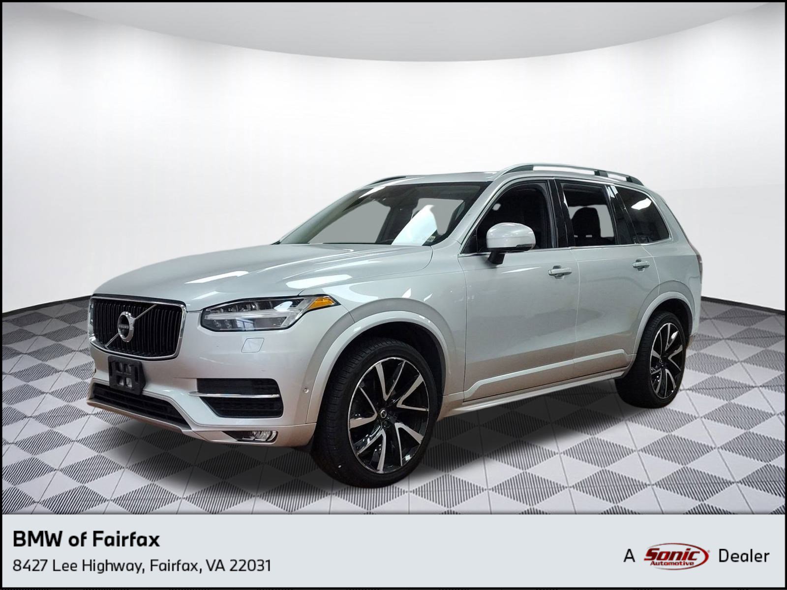 Used 2019 Volvo XC90 T6 Momentum w/ Advanced Package