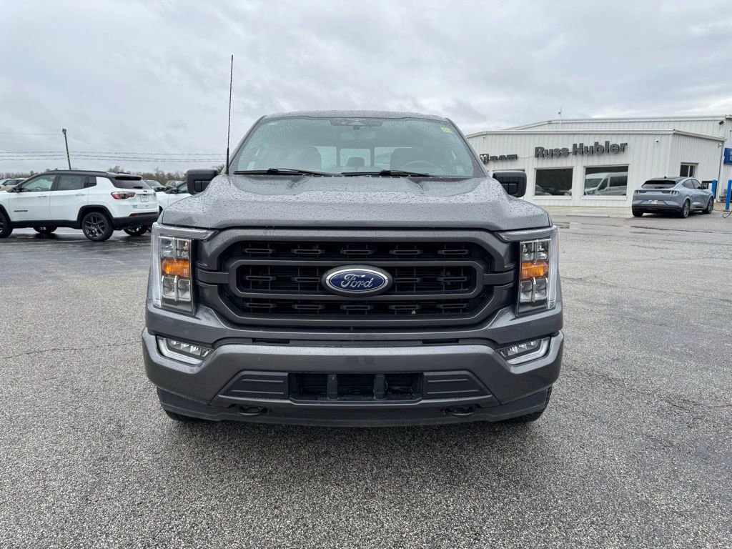 Used 2023 Ford F150 XLT w/ Equipment Group 302A High image 10