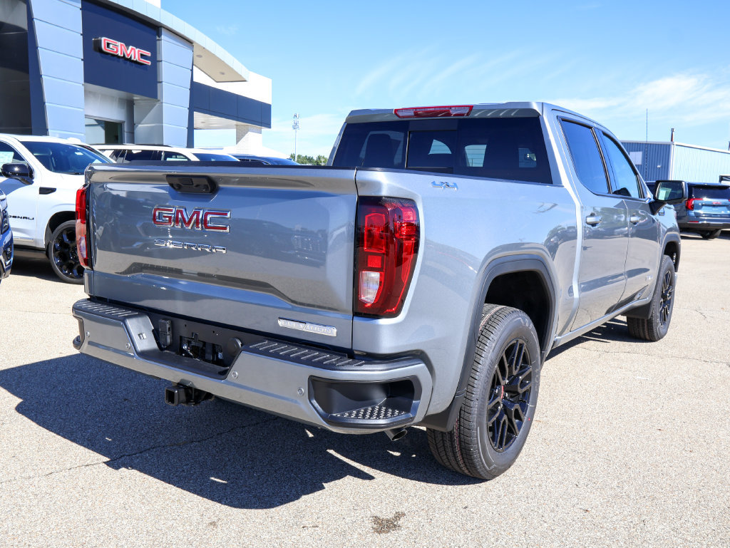 New 2026 GMC Sierra 1500 Elevation w/ Preferred Package AWD/4WD image 3