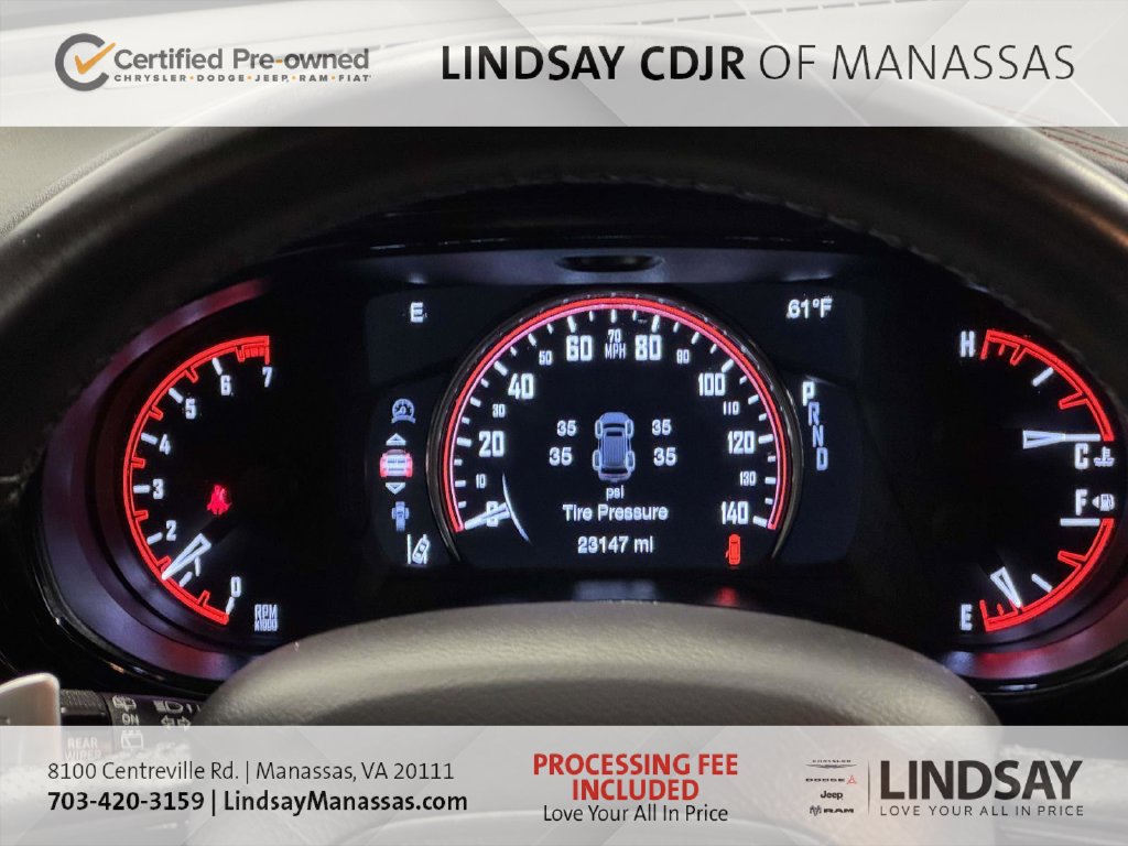 Used 2023 Dodge Durango GT AWD/4WD image 33
