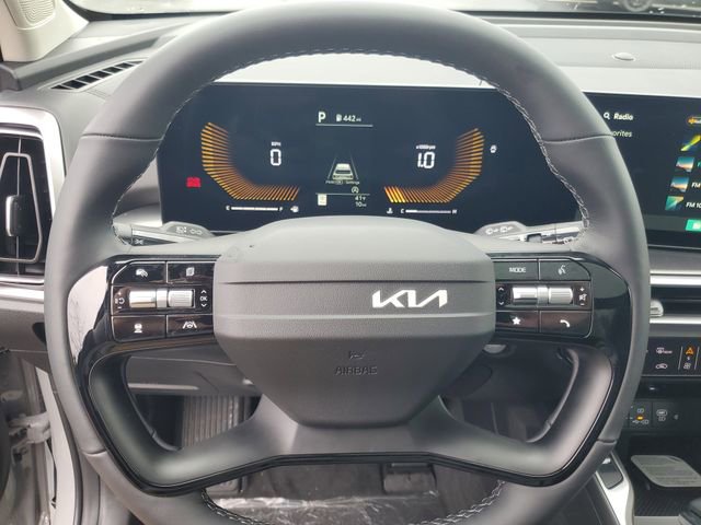 New 2026 Kia Sorento S w/ S Panoramic Sunroof Package image 17
