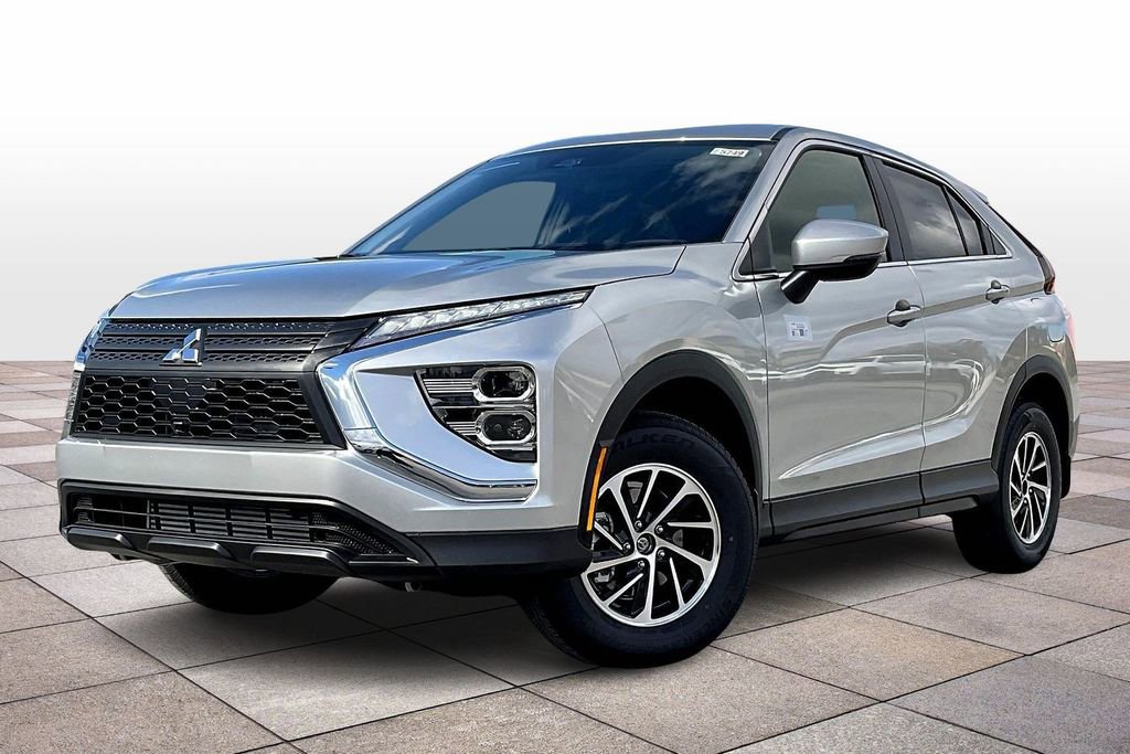 New 2026 Mitsubishi Eclipse Cross ES image 2