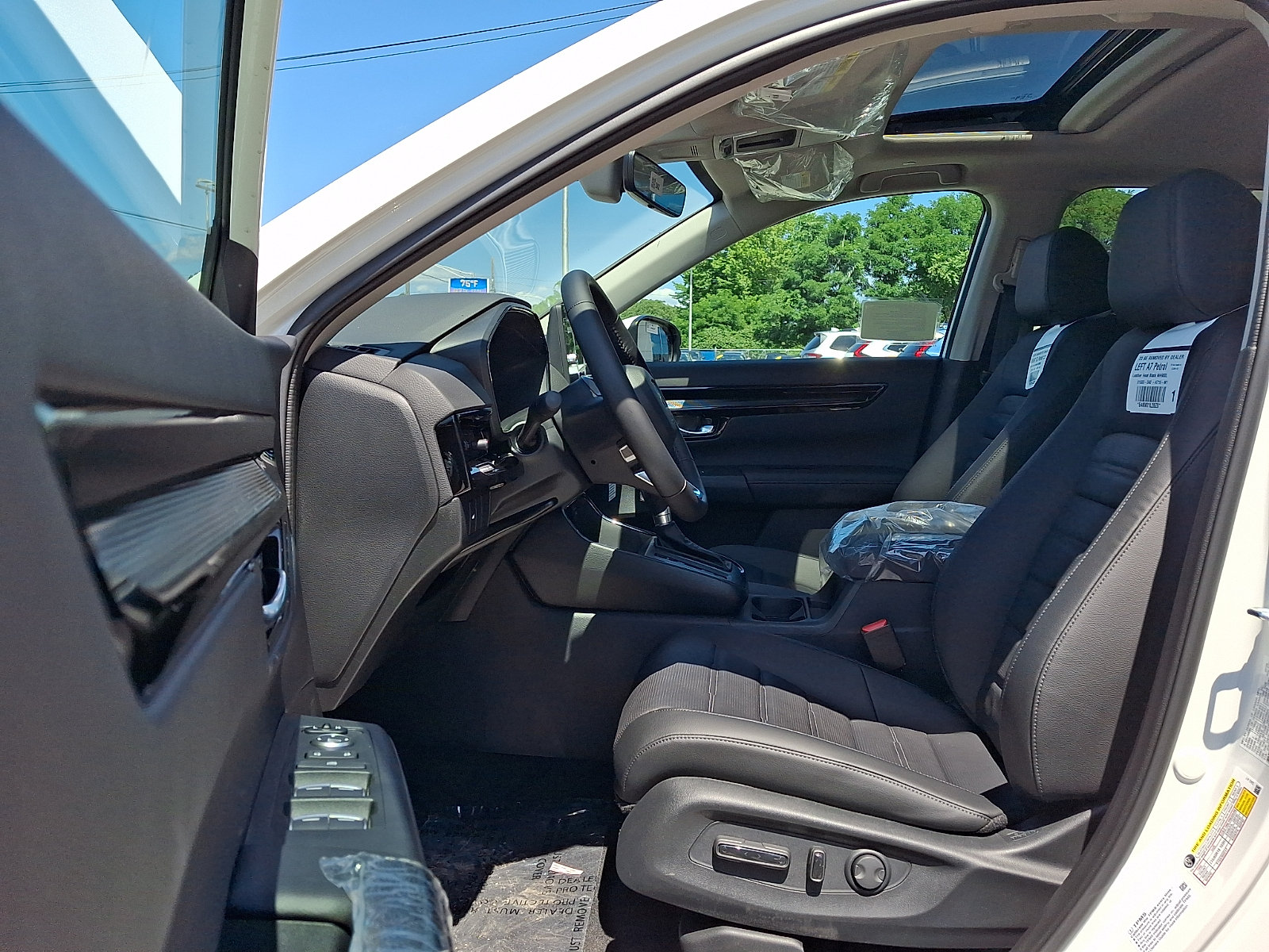 New 2026 Honda CR-V EX-L image 6