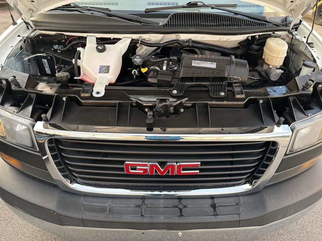 Used 2020 GMC Savana 3500 w/ Power Convenience Package RWD image 26