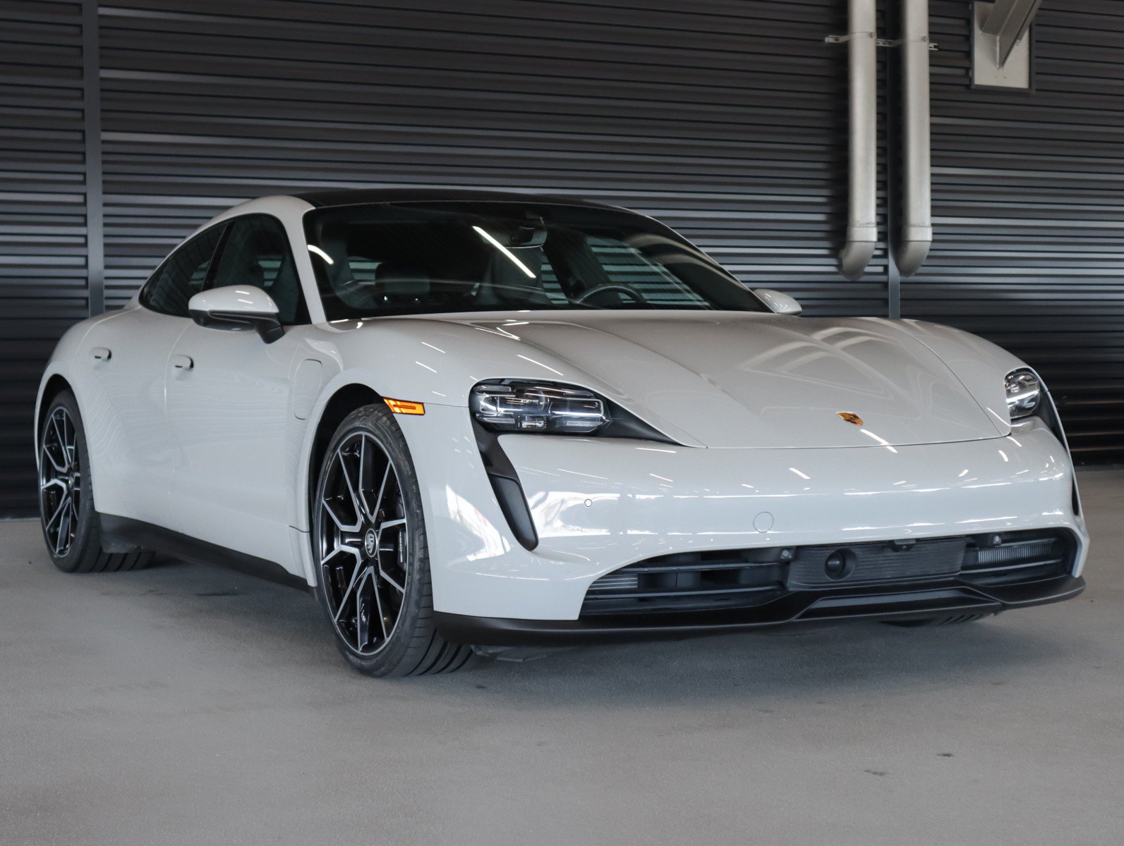 Certified 2024 Porsche Taycan RWD image 7