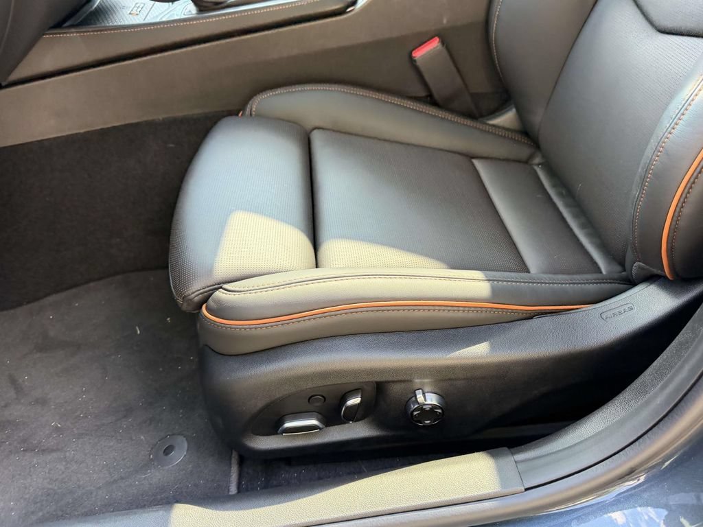 New 2026 Cadillac CT4 Sport RWD image 41