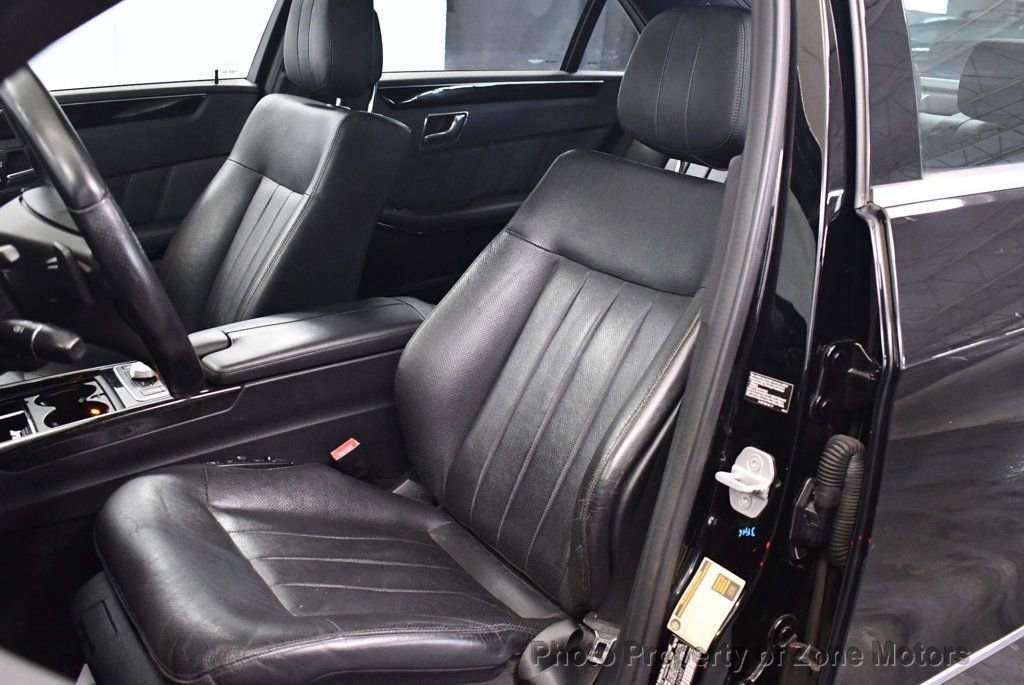 Used 2010 Mercedes-Benz E 550 4MATIC Sedan image 6