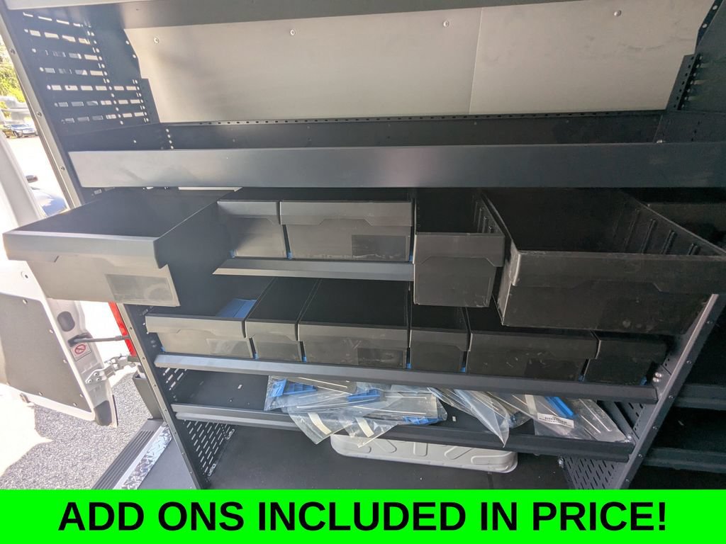 New 2023 RAM ProMaster 3500 w/ Convenience Group FWD image 15