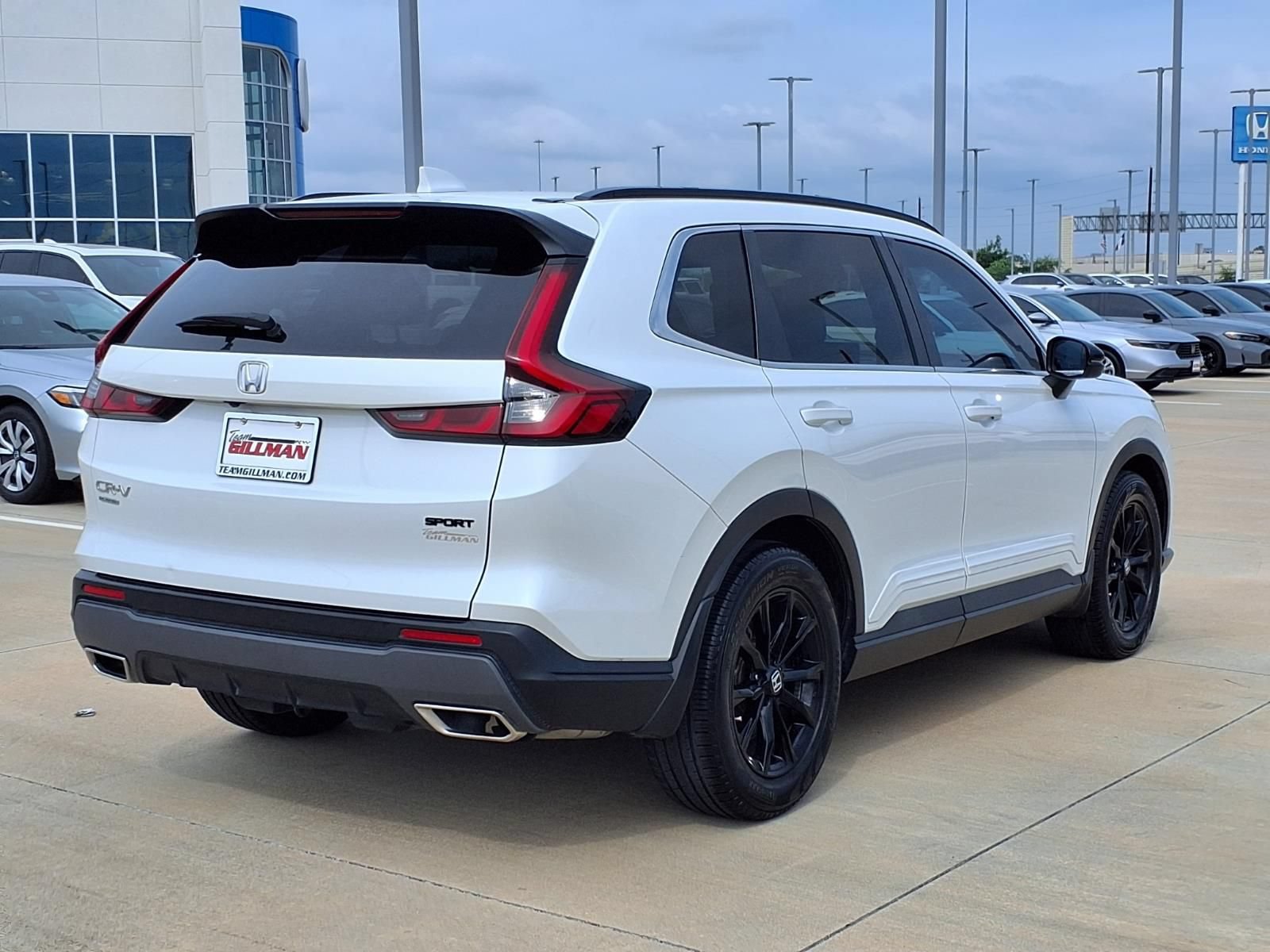 Used 2023 Honda CR-V Sport image 7