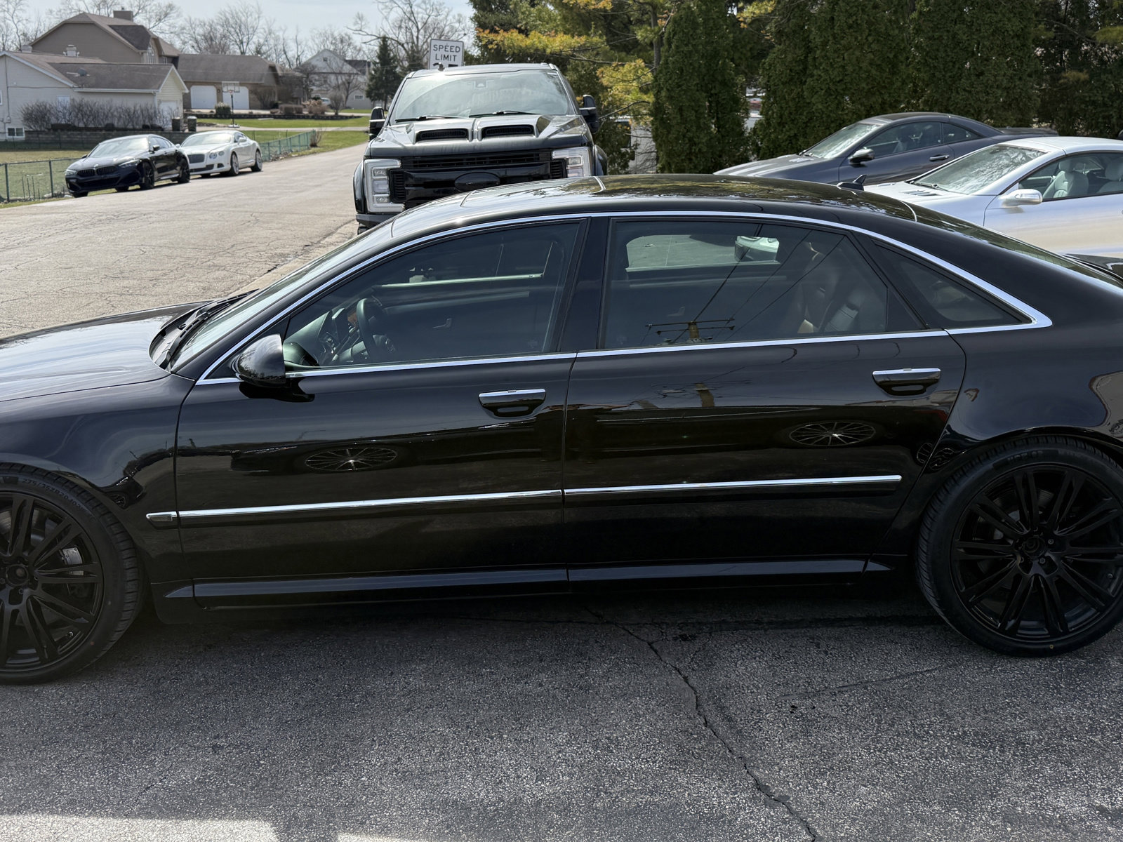 Used 2007 Audi A8 L W12 AWD/4WD image 5