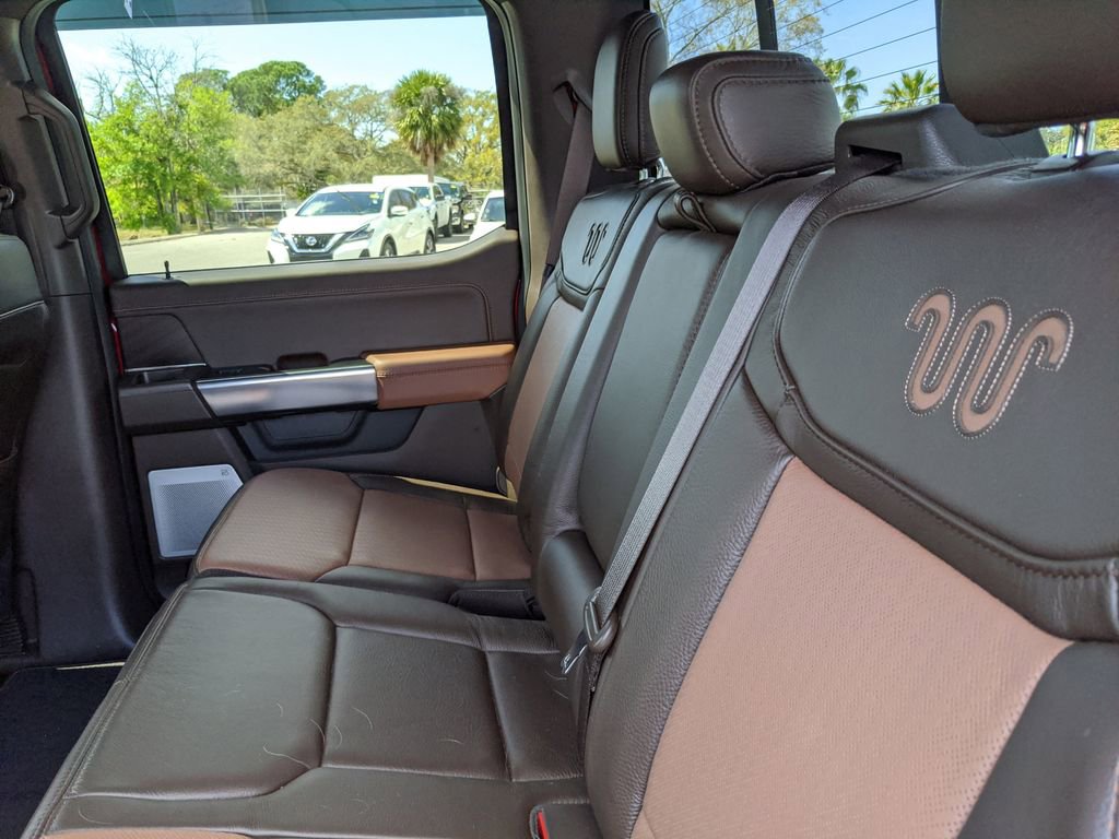 Certified 2025 Ford F150 King Ranch image 20