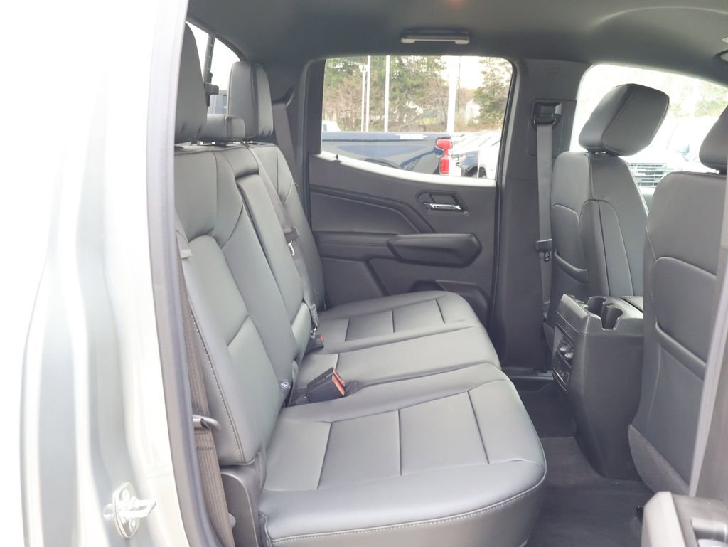 New 2026 GMC Canyon Elevation w/ Convenience Package image 34