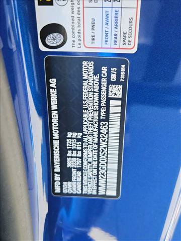Used 2025 MINI Cooper S FWD image 22