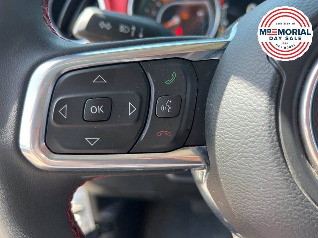 Used 2023 Jeep Gladiator Rubicon w/ LED Lighting Group AWD/4WD image 12