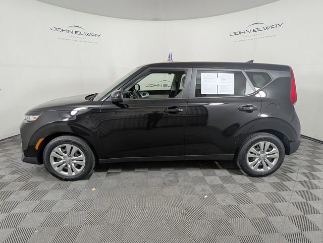 Used 2020 Kia Soul LX image 2