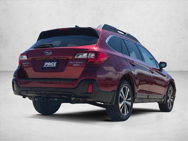 Used 2018 Subaru Outback 3.6R Limited AWD/4WD image 5