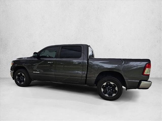 Used 2020 RAM 1500 Big Horn AWD/4WD image 8