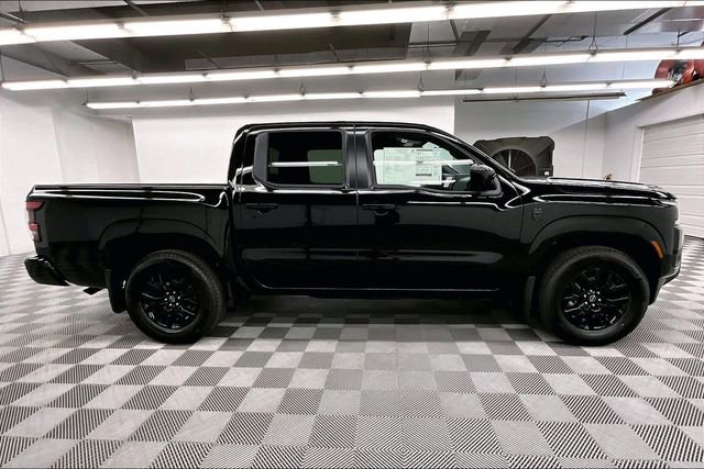 New 2026 Nissan Frontier SV RWD image 21