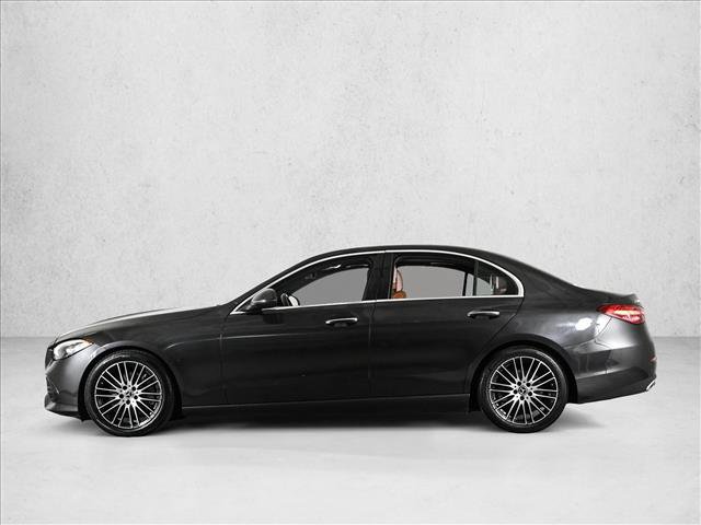 Used 2022 Mercedes-Benz C 300 4MATIC Sedan image 9