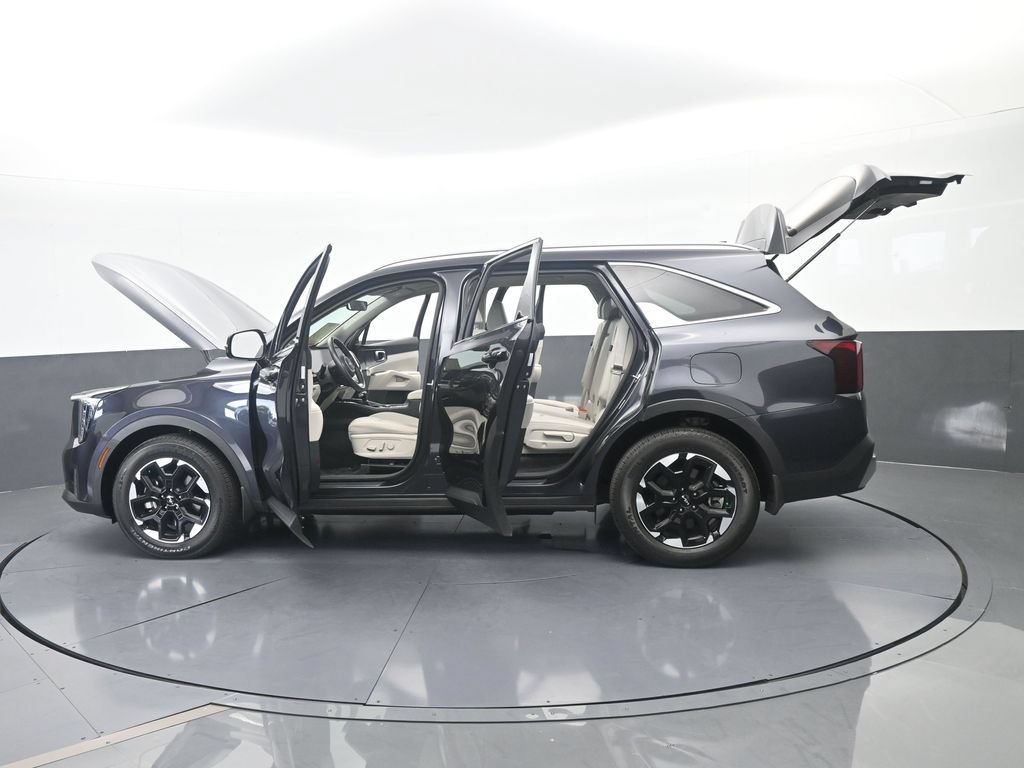 Used 2025 Kia Sorento S w/ Panoramic Sunroof Package FWD image 75