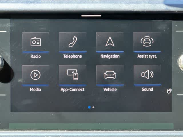 Used 2022 Volkswagen Taos SE AWD/4WD image 11