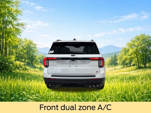 New 2026 Ford Explorer ST w/ Sun And Sound Package image 6