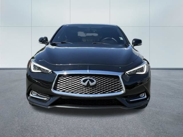 Used 2018 INFINITI Q60 3.0t Luxe AWD/4WD image 5