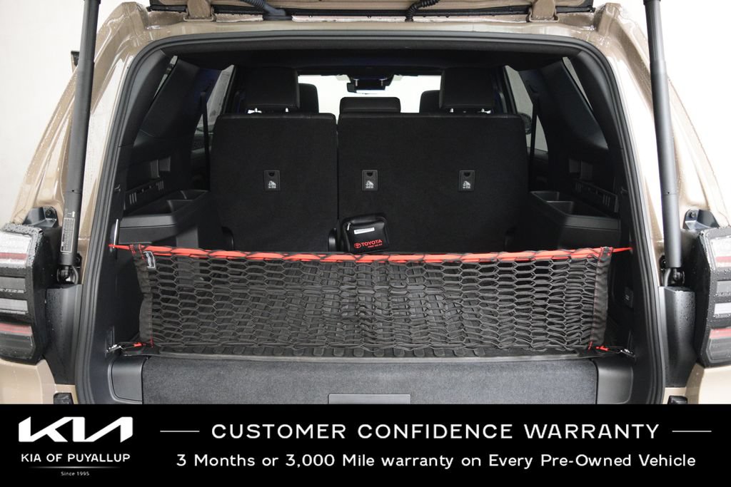 Used 2025 Toyota 4Runner TRD Pro AWD/4WD image 20