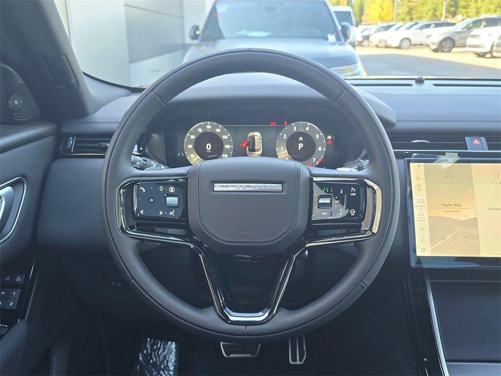 New 2026 Land Rover Range Rover Velar Dynamic SE image 11