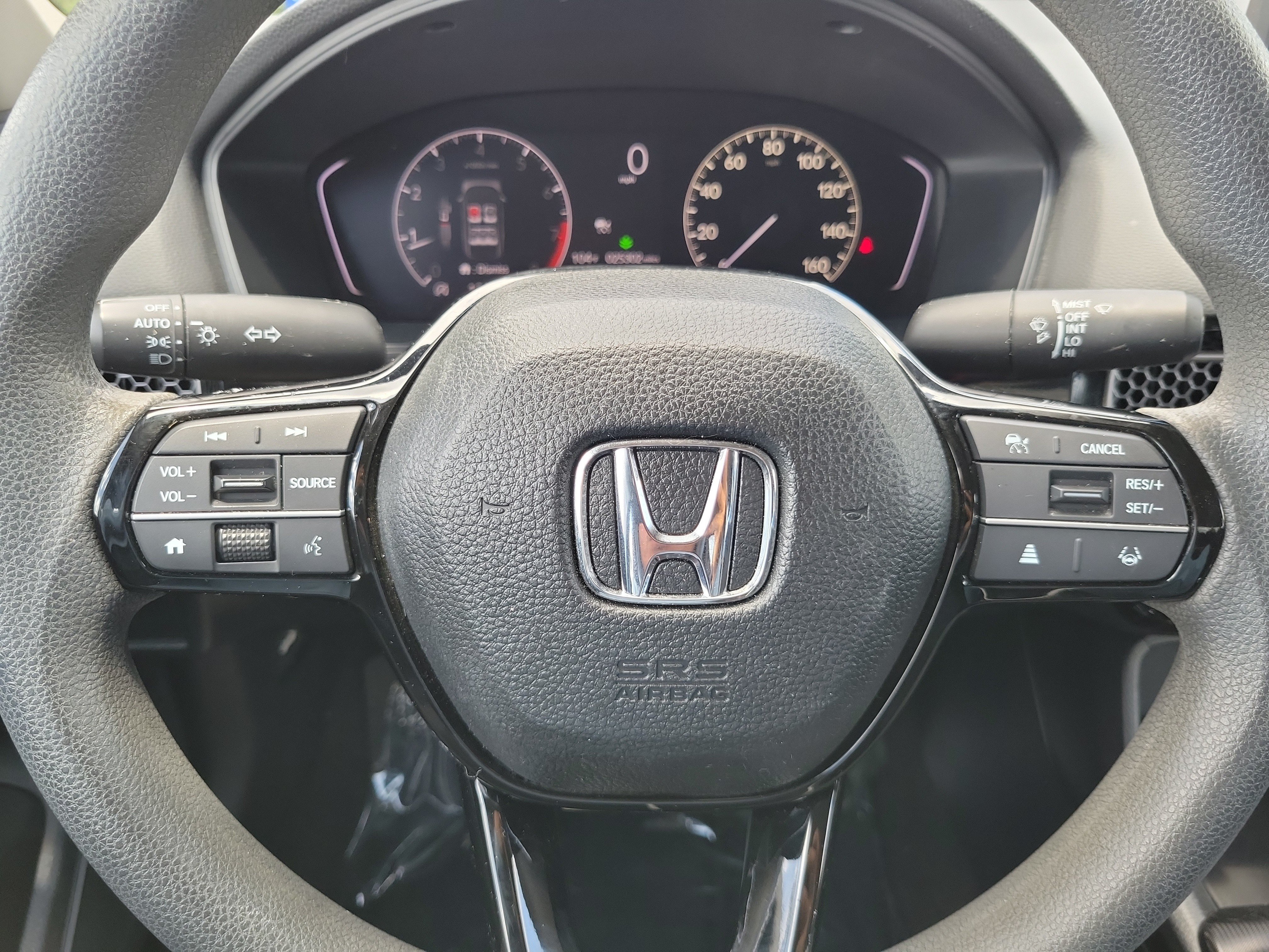 Certified 2023 Honda Civic LX image 25