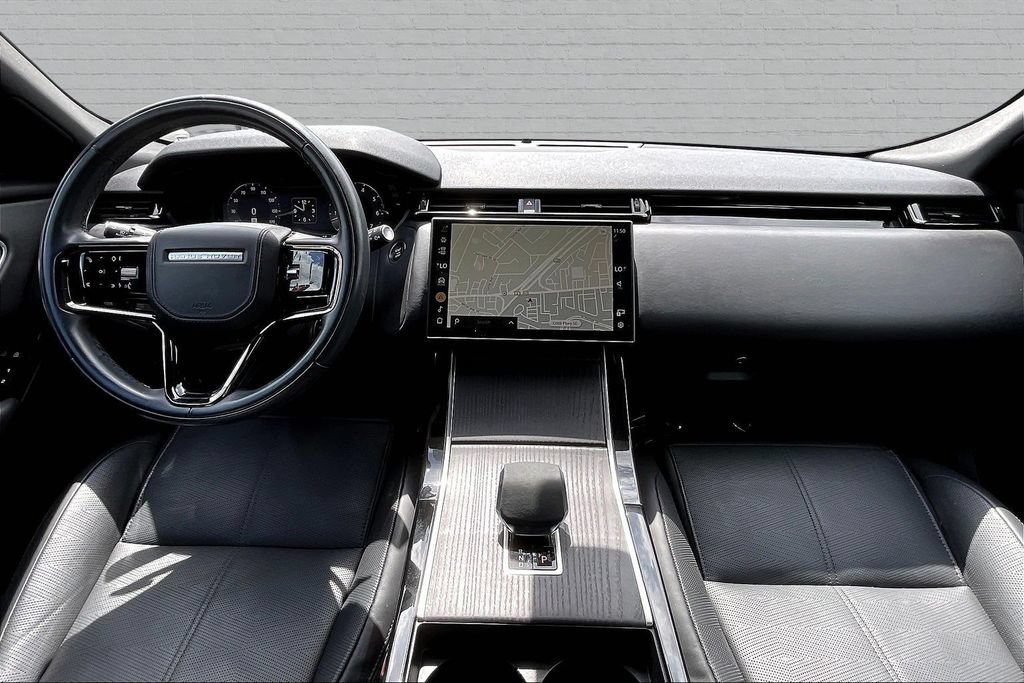 Used 2024 Land Rover Range Rover Velar Dynamic HSE AWD/4WD image 6