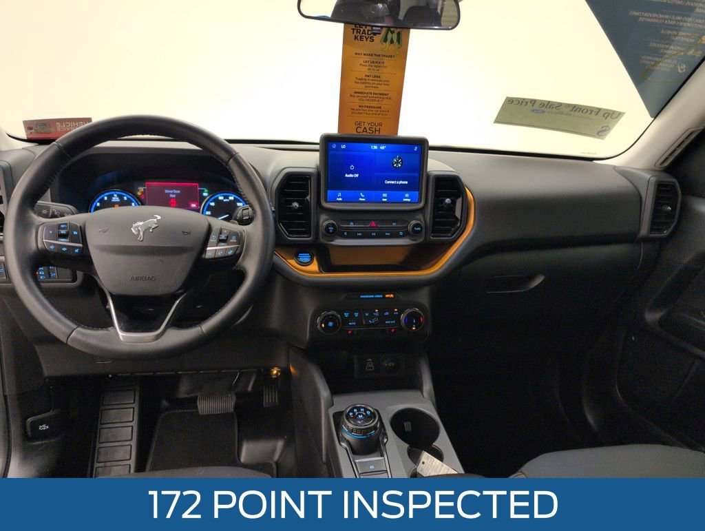 Certified 2023 Ford Bronco Sport Badlands image 7