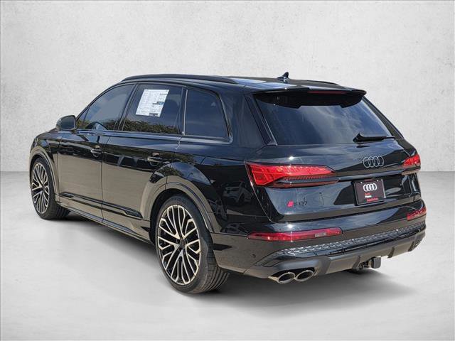 New 2026 Audi SQ7 Premium Plus AWD/4WD image 7