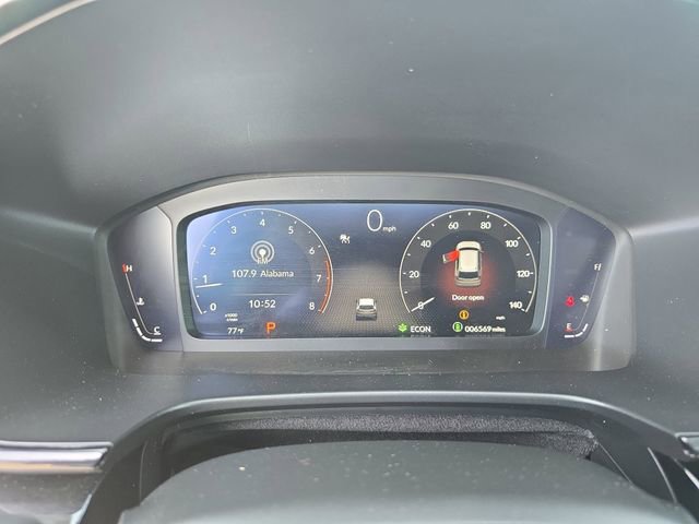Used 2026 Honda CR-V EX-L image 20