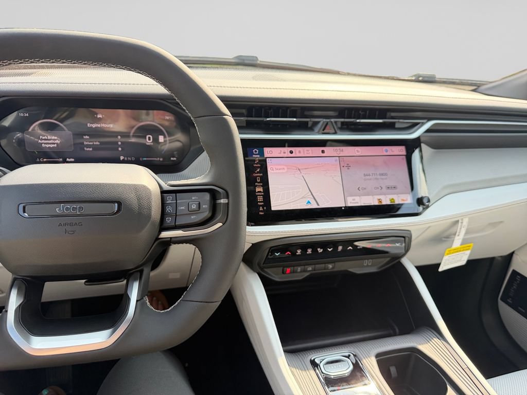 New 2026 Jeep Cherokee Limited AWD/4WD image 12