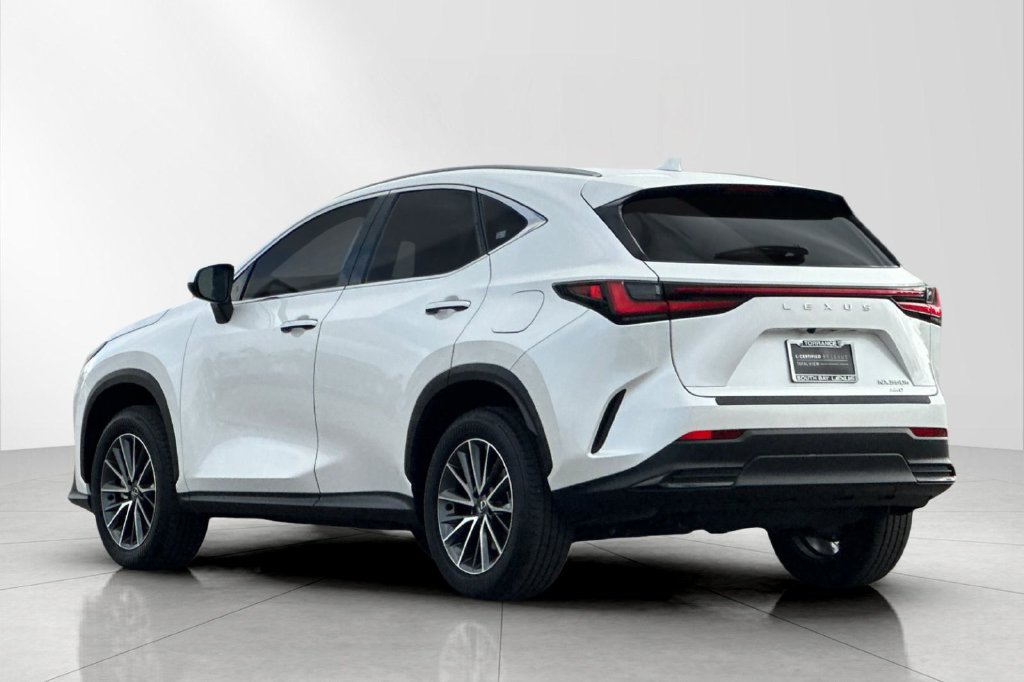 Used 2024 Lexus NX 350h AWD w/ Cold Area Package image 4
